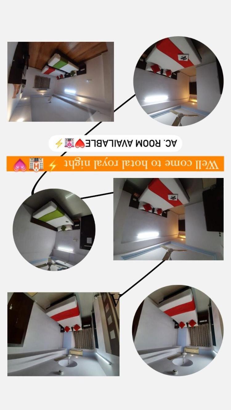 Hotel Royal Night อาเมดาบัด ภายนอก รูปภาพ